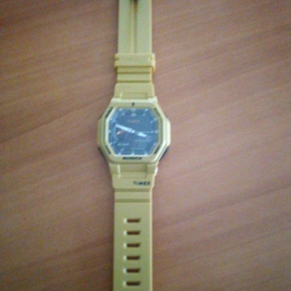 Timex watch